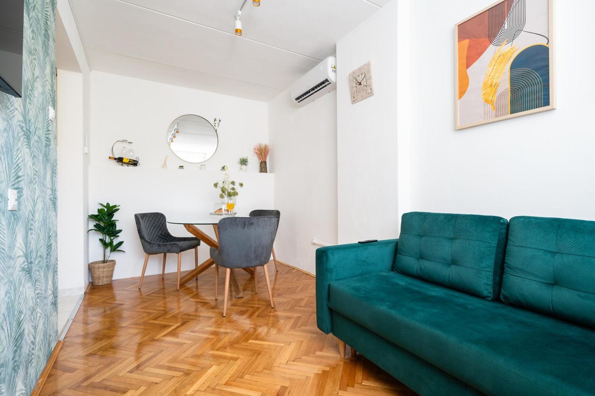 Apartment Experience Of Split Exterior photo