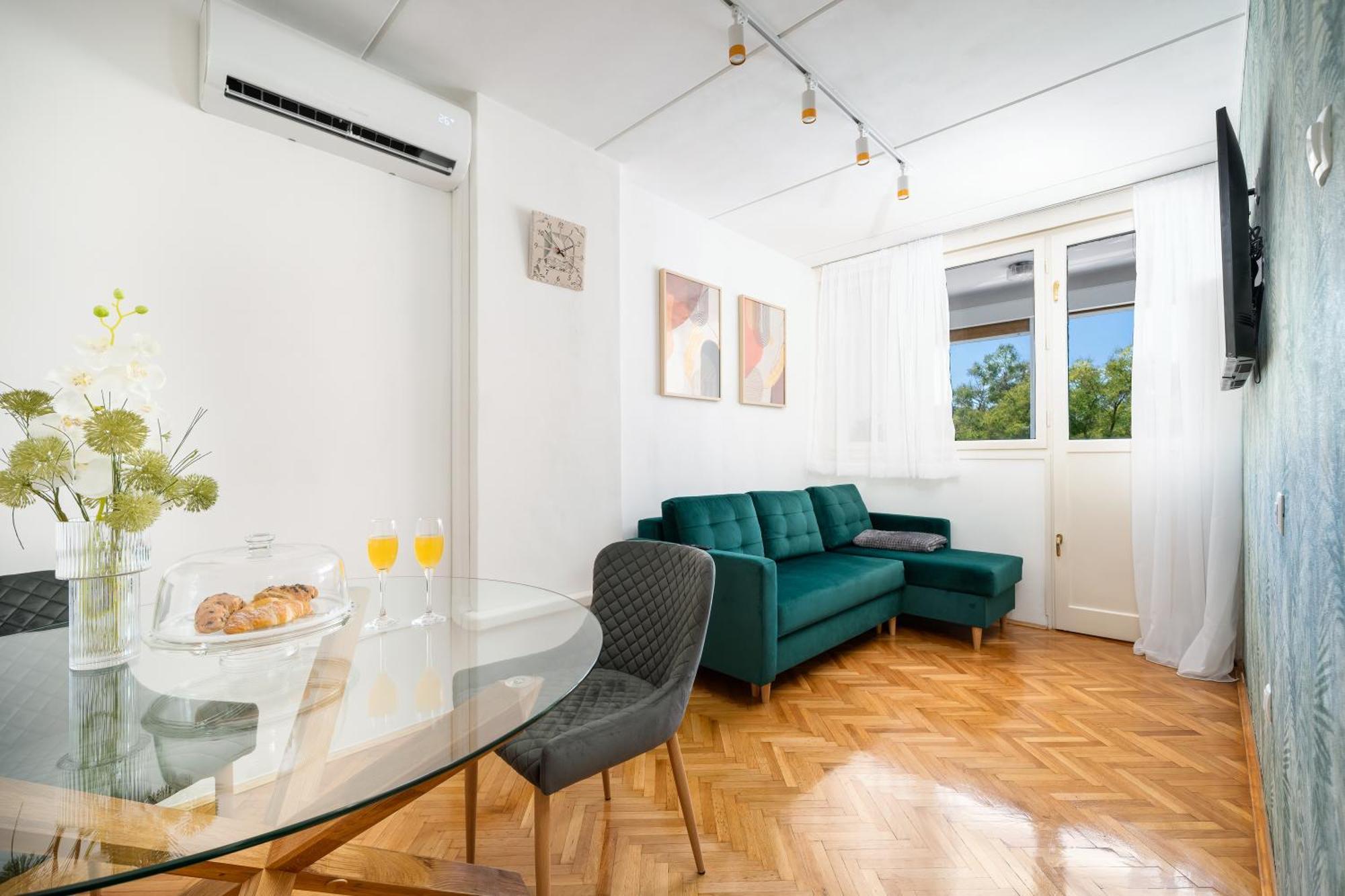 Apartment Experience Of Split Exterior photo