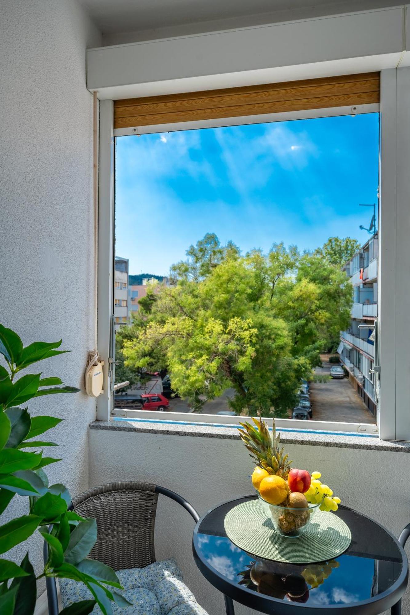 Apartment Experience Of Split Exterior photo