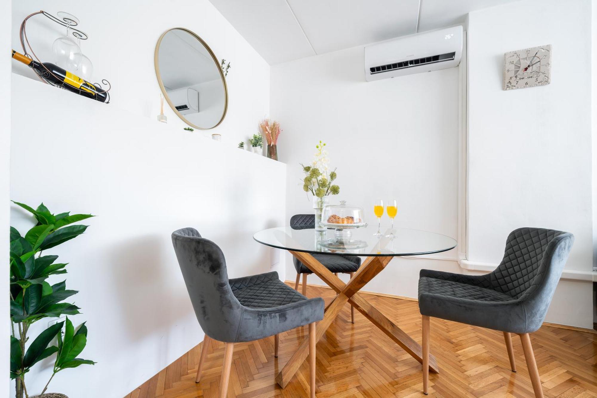 Apartment Experience Of Split Exterior photo
