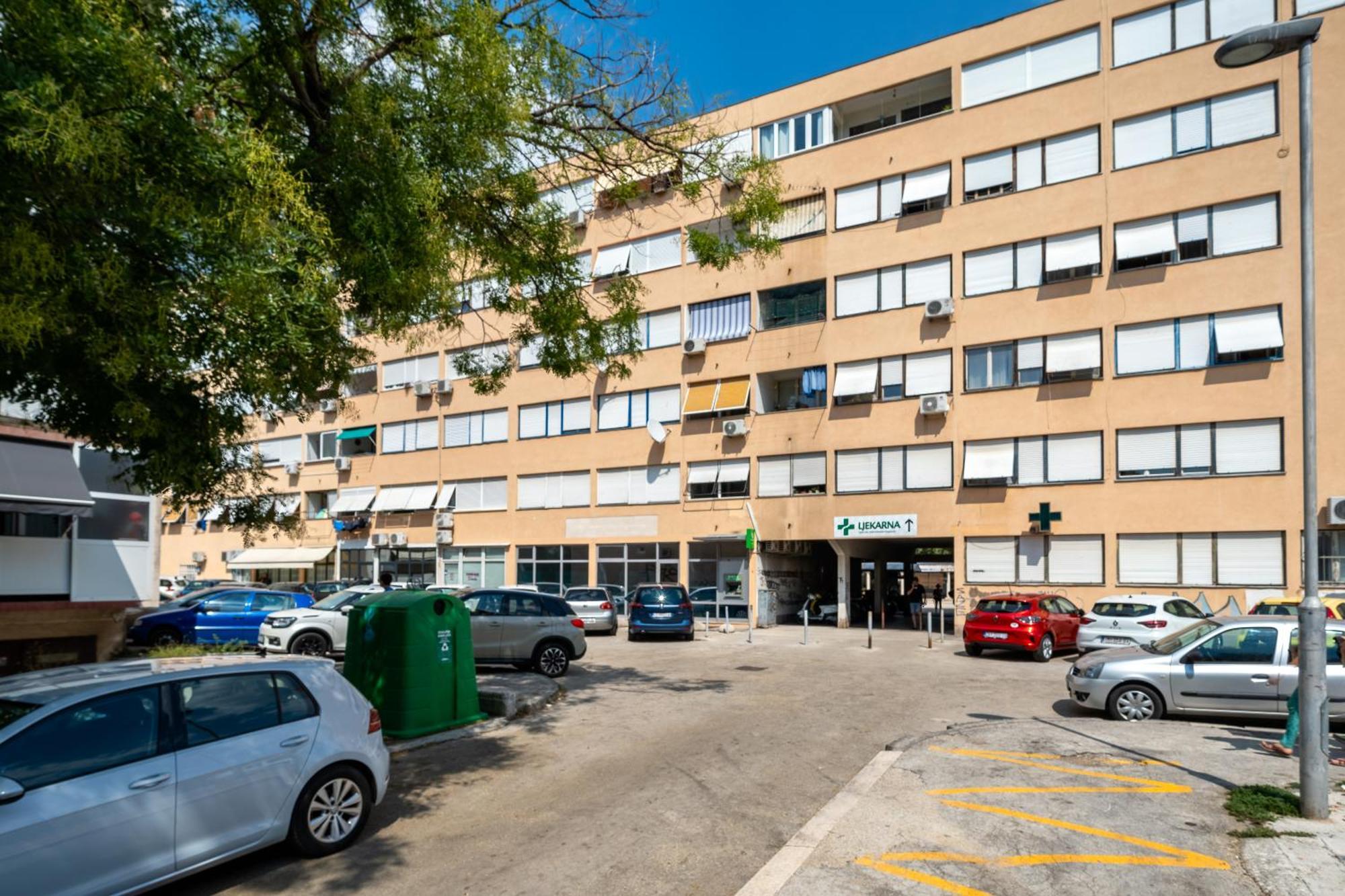 Apartment Experience Of Split Exterior photo