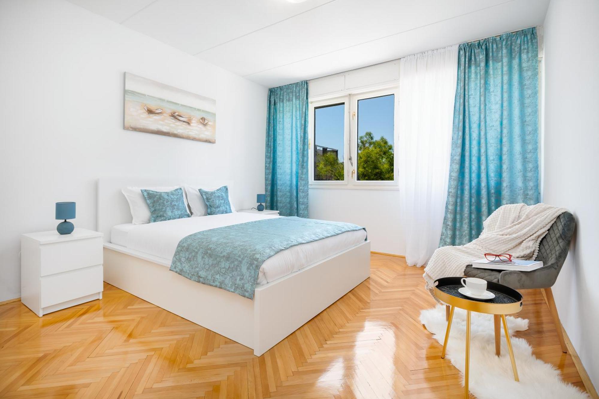 Apartment Experience Of Split Exterior photo