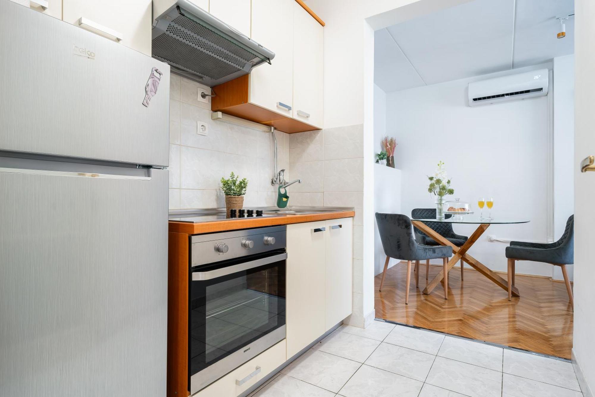 Apartment Experience Of Split Exterior photo