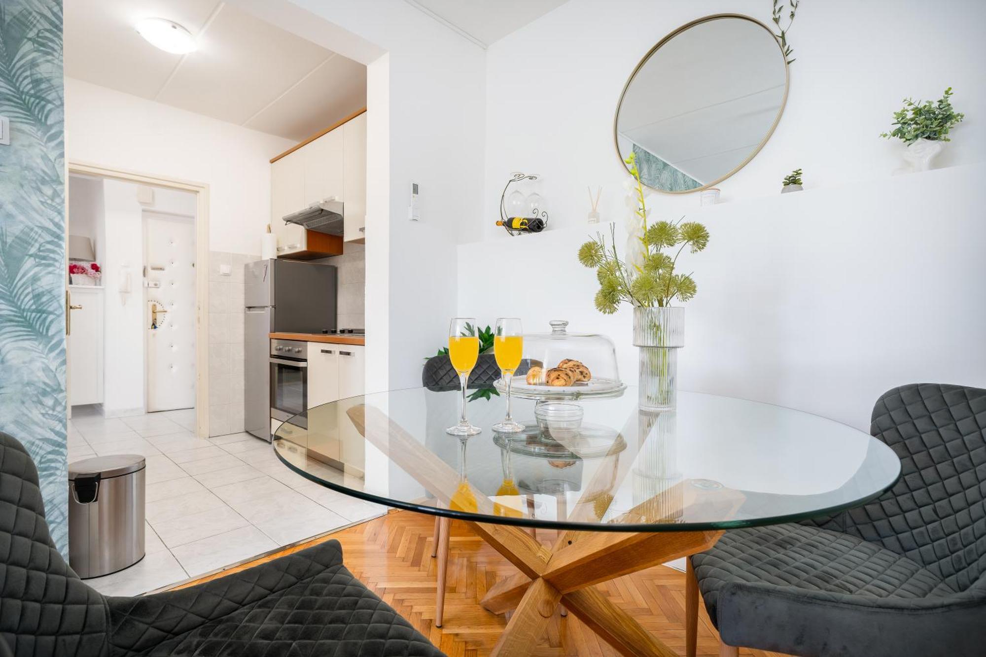 Apartment Experience Of Split Exterior photo