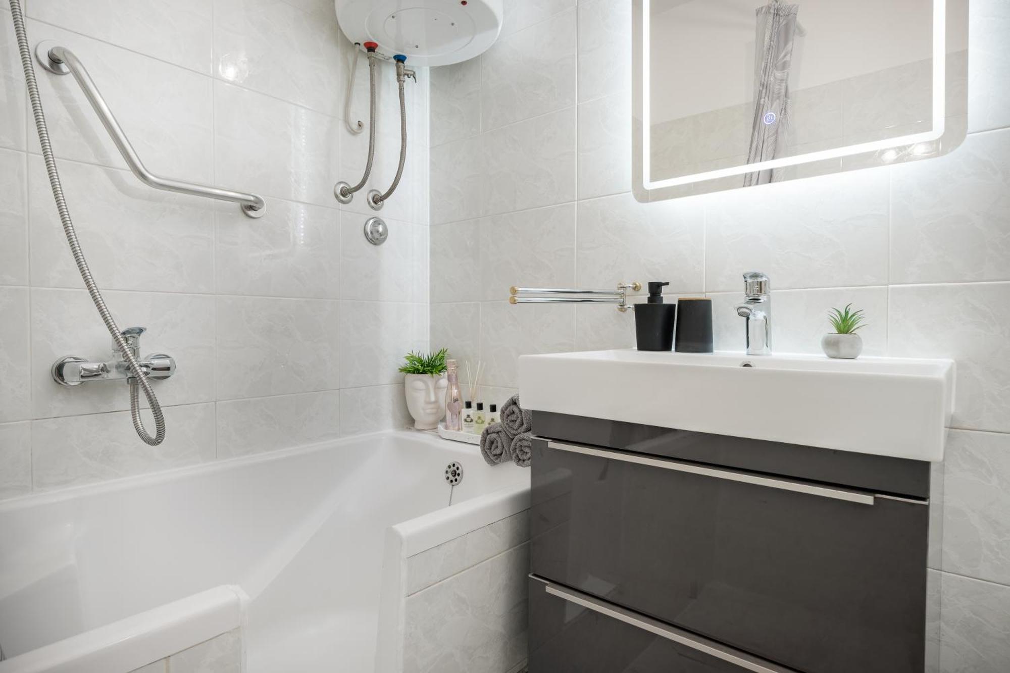 Apartment Experience Of Split Exterior photo