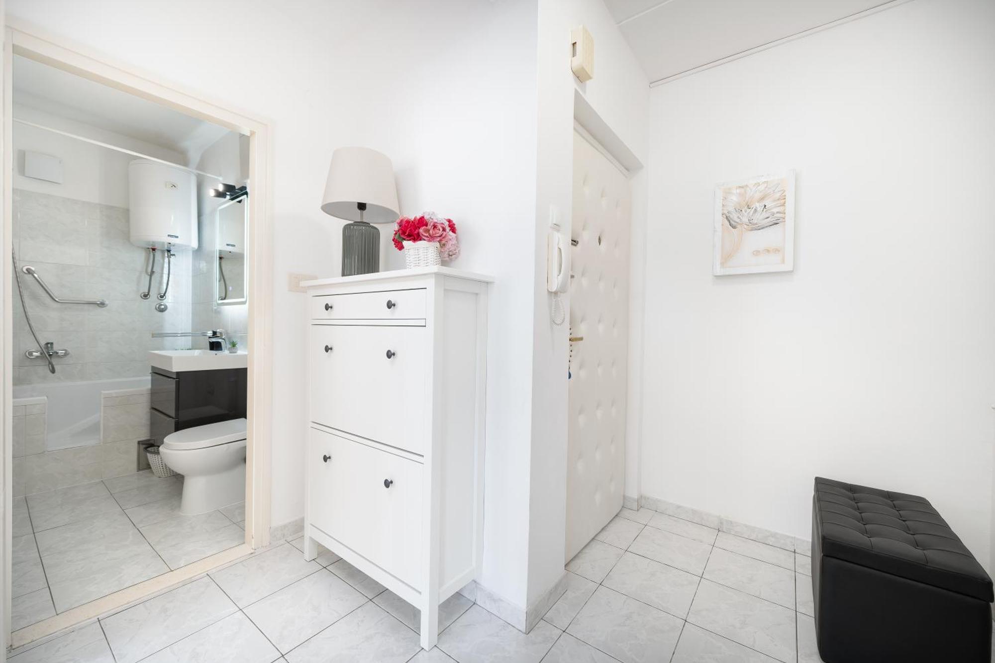 Apartment Experience Of Split Exterior photo