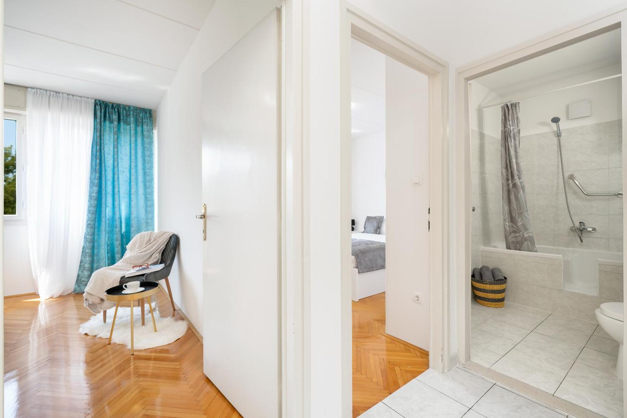 Apartment Experience Of Split Exterior photo